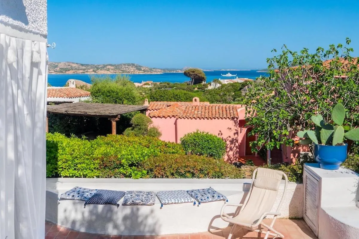 Spectacular View Of The Maddalena Islands Διαμέρισμα Porto Rafael