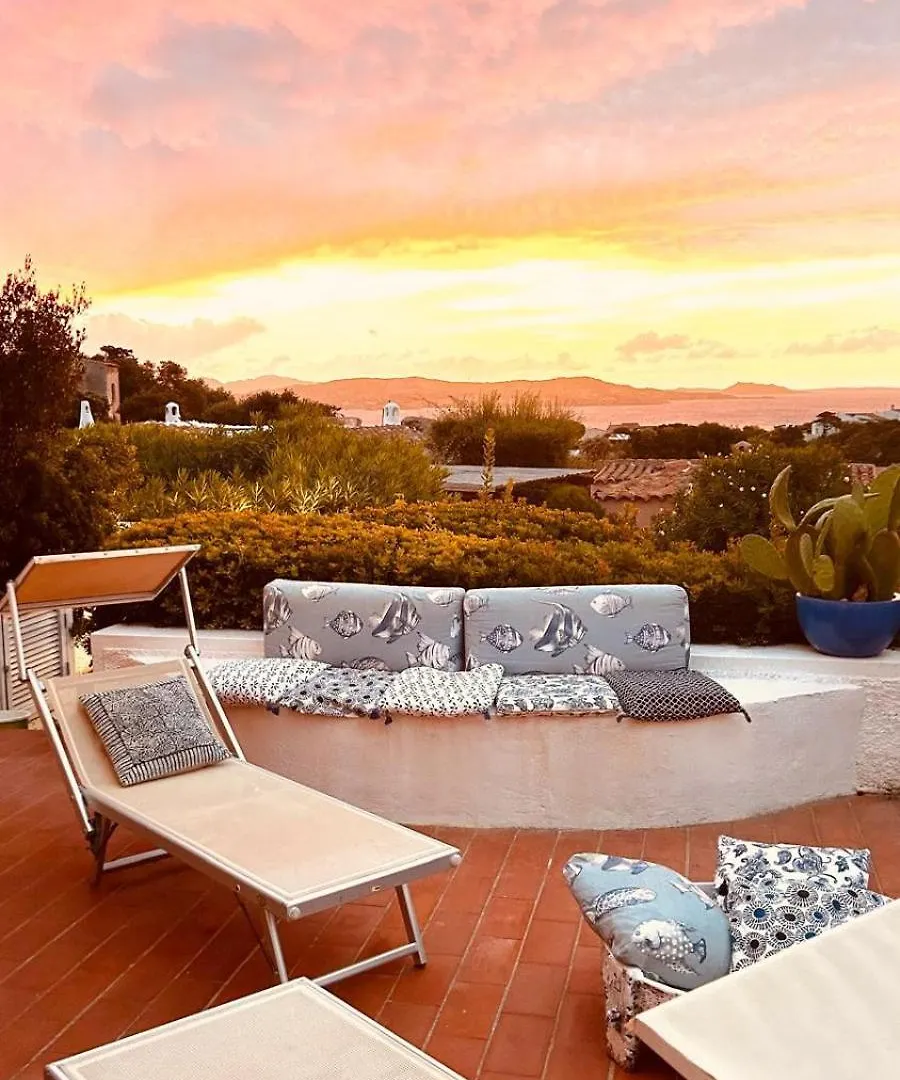 Spectacular View Of The Maddalena Islands Διαμέρισμα Porto Rafael