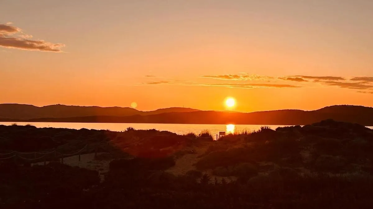 Spectacular View Of The Maddalena Islands Διαμέρισμα Porto Rafael