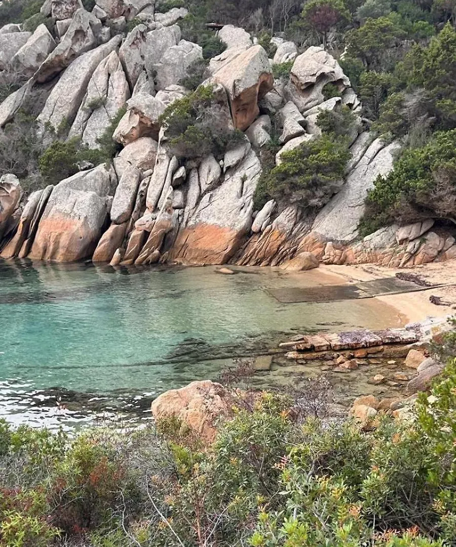 Spectacular View Of The Maddalena Islands Διαμέρισμα Porto Rafael Ιταλία